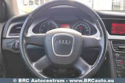 Audi A4 2.0 TDI 2009 full