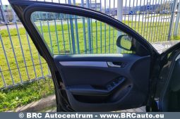 Audi A4 2.0 TDI 2009 full