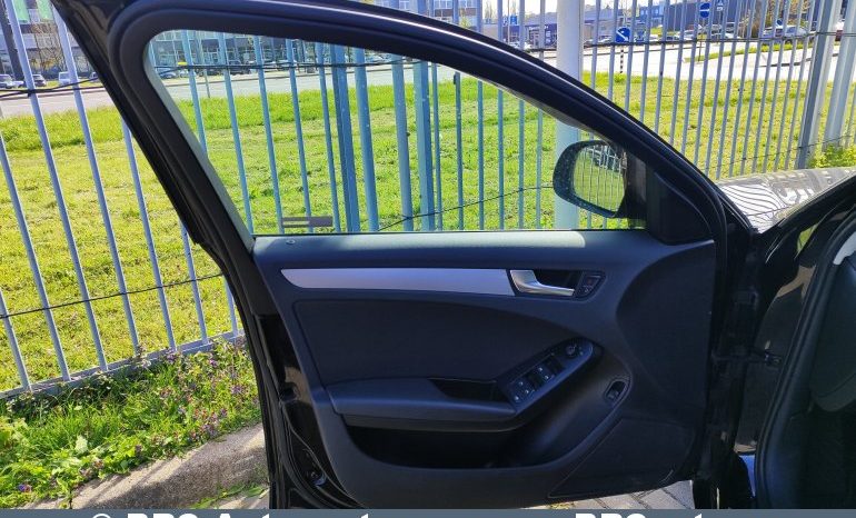 Audi A4 2.0 TDI 2009 full