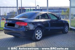 Audi A4 2.0 TDI 2009 full