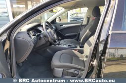 Audi A4 2.0 TDI 2009 full