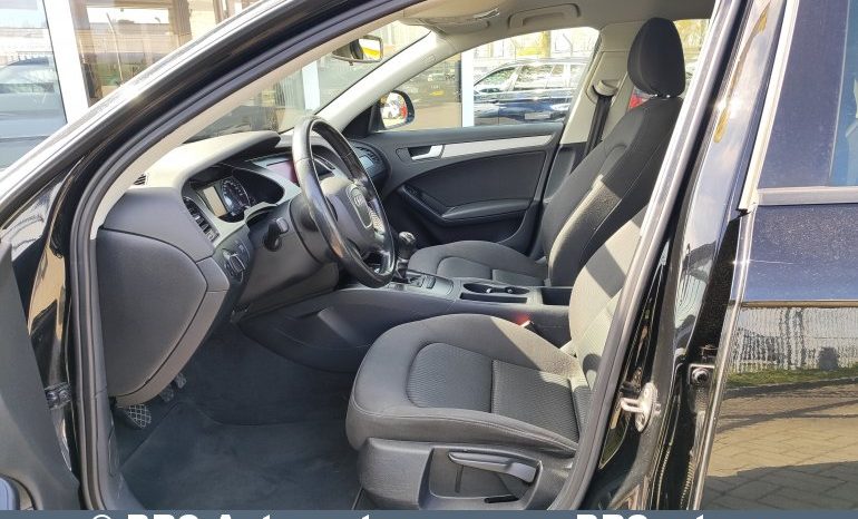 Audi A4 2.0 TDI 2009 full