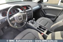 Audi A4 2.0 TDI 2009 full
