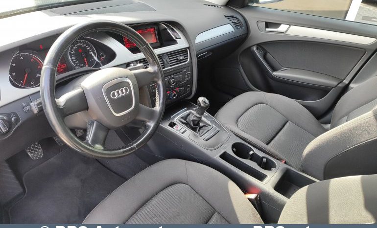 Audi A4 2.0 TDI 2009 full