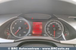 Audi A4 2.0 TDI 2009 full