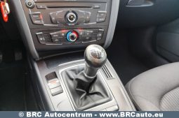 Audi A4 2.0 TDI 2009 full