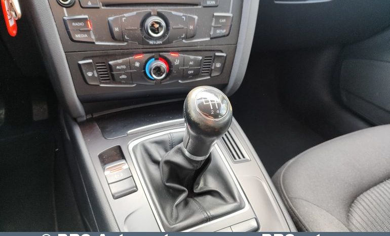 Audi A4 2.0 TDI 2009 full
