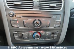 Audi A4 2.0 TDI 2009 full