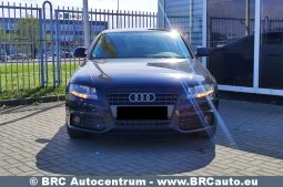 Audi A4 2.0 TDI 2009 full