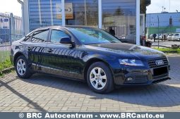Audi A4 2.0 TDI 2009 full