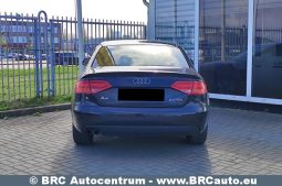 Audi A4 2.0 TDI 2009 full