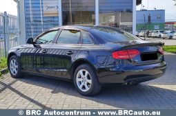Audi A4 2.0 TDI 2009 full