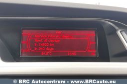 Audi A4 2.0 TDI 2009 full