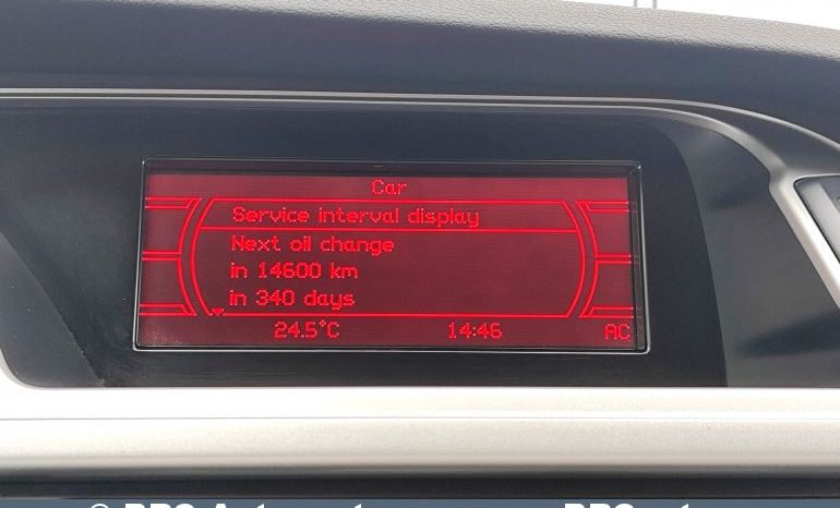 Audi A4 2.0 TDI 2009 full