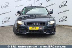 Audi A4 2.0 TDI 2009 full