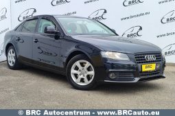 Audi A4 2.0 TDI 2009 full