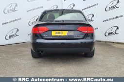 Audi A4 2.0 TDI 2009 full