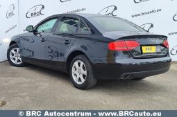 Audi A4 2.0 TDI 2009 full