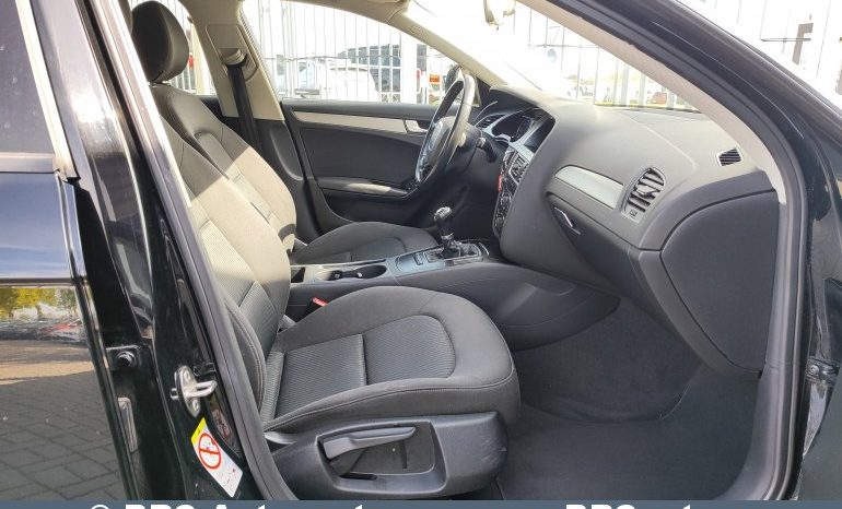 Audi A4 2.0 TDI 2009 full