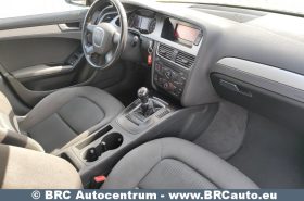 Audi A4 2.0 TDI 2009