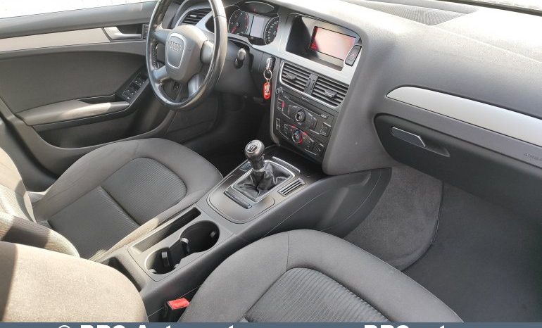 Audi A4 2.0 TDI 2009 full