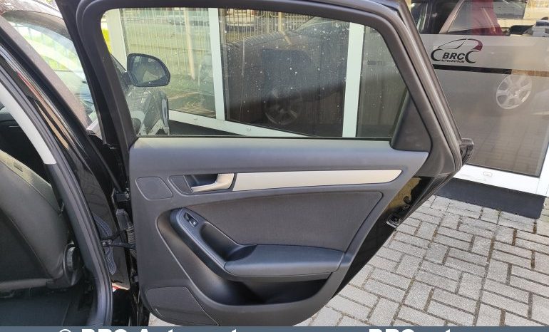 Audi A4 2.0 TDI 2009 full