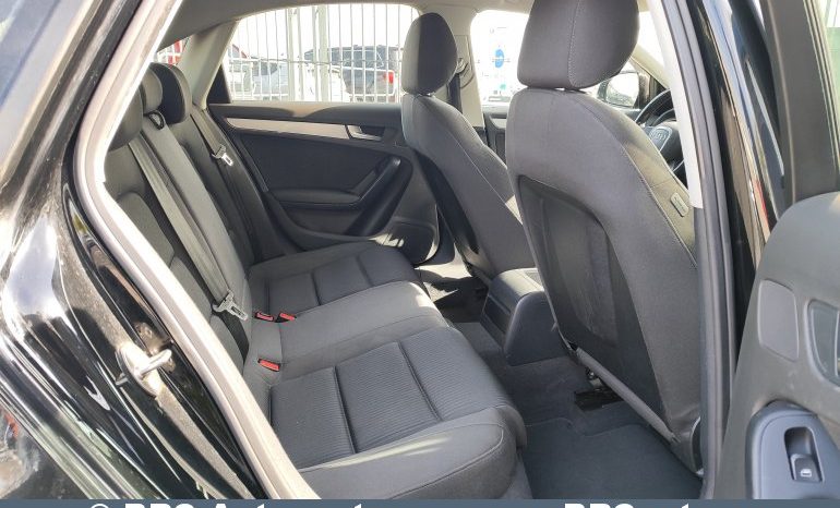 Audi A4 2.0 TDI 2009 full
