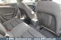 Audi A4 2.0 TDI 2009 full