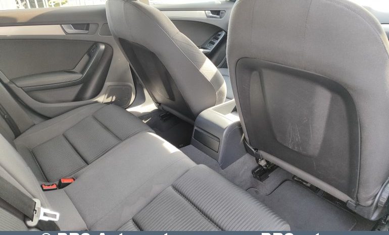 Audi A4 2.0 TDI 2009 full