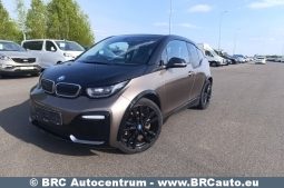 BMW i3s eDrive 42 kWh 2019