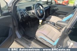 BMW i3s eDrive 42 kWh 2019 full