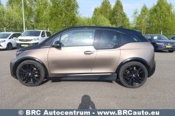 BMW i3s eDrive 42 kWh 2019