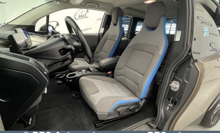 BMW i3s eDrive 42 kWh 2019 full
