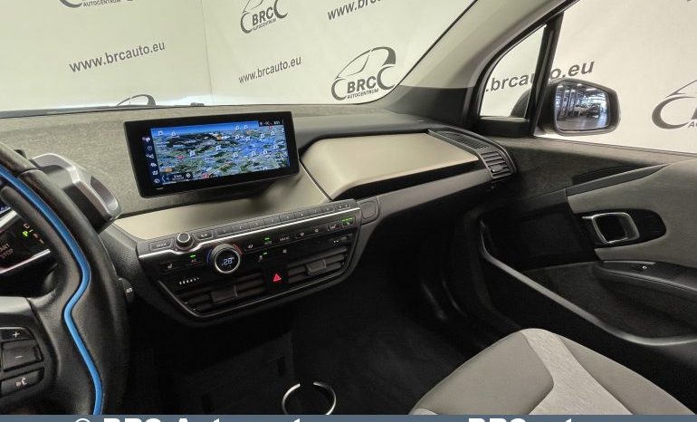 BMW i3s eDrive 42 kWh 2019 full