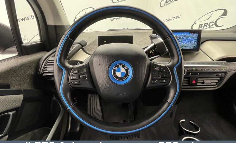 BMW i3s eDrive 42 kWh 2019 full
