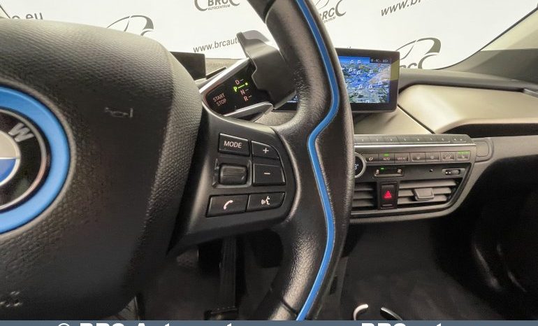 BMW i3s eDrive 42 kWh 2019 full