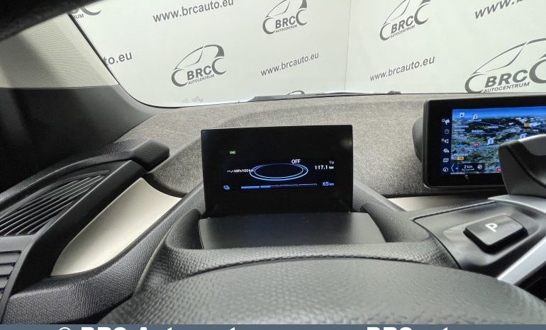 BMW i3s eDrive 42 kWh 2019 full