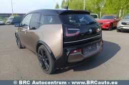 BMW i3s eDrive 42 kWh 2019