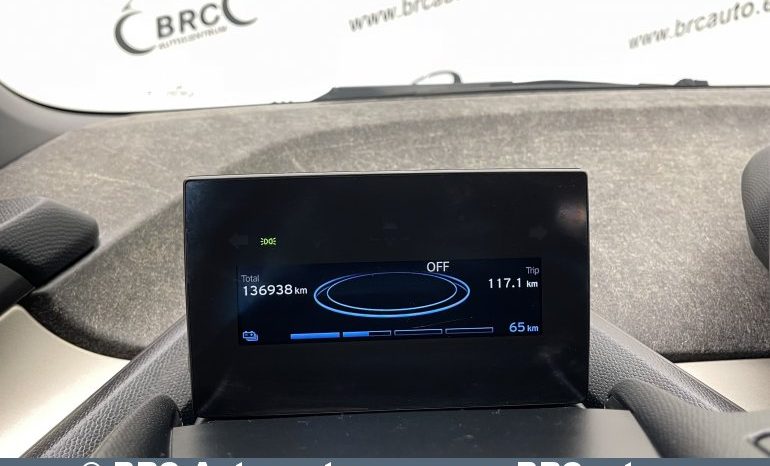 BMW i3s eDrive 42 kWh 2019 full