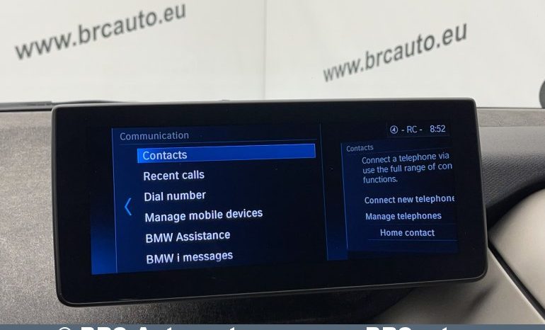BMW i3s eDrive 42 kWh 2019 full