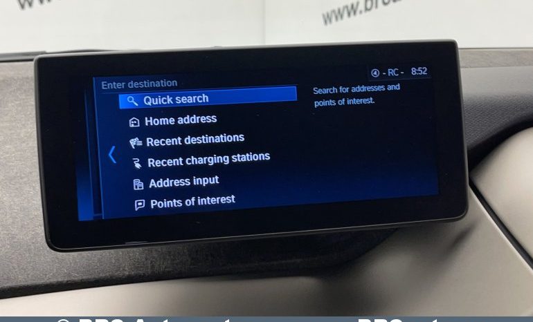 BMW i3s eDrive 42 kWh 2019 full
