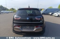 BMW i3s eDrive 42 kWh 2019