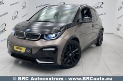 BMW i3s eDrive 42 kWh 2019 full