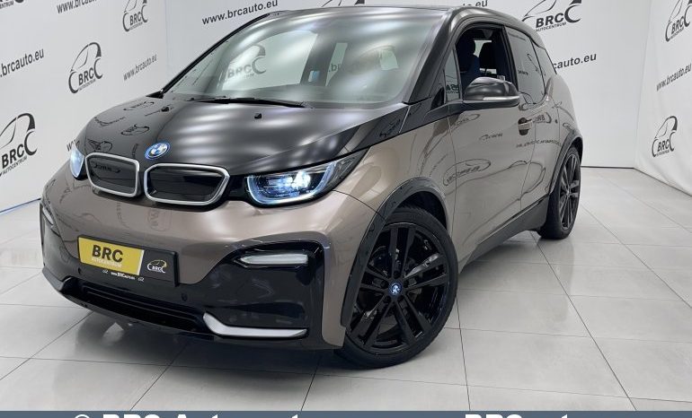 BMW i3s eDrive 42 kWh 2019 full