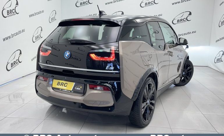 BMW i3s eDrive 42 kWh 2019 full
