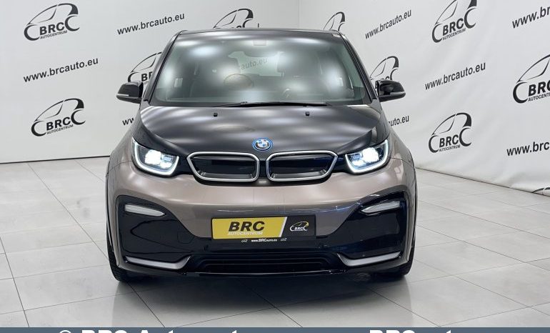 BMW i3s eDrive 42 kWh 2019 full