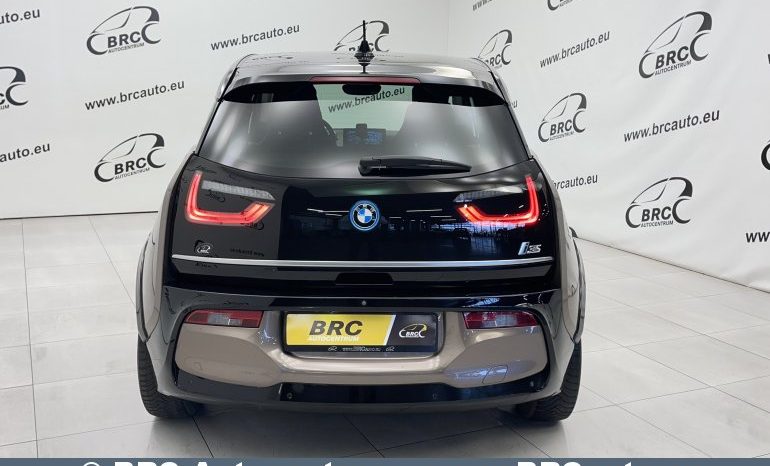 BMW i3s eDrive 42 kWh 2019 full