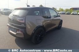 BMW i3s eDrive 42 kWh 2019