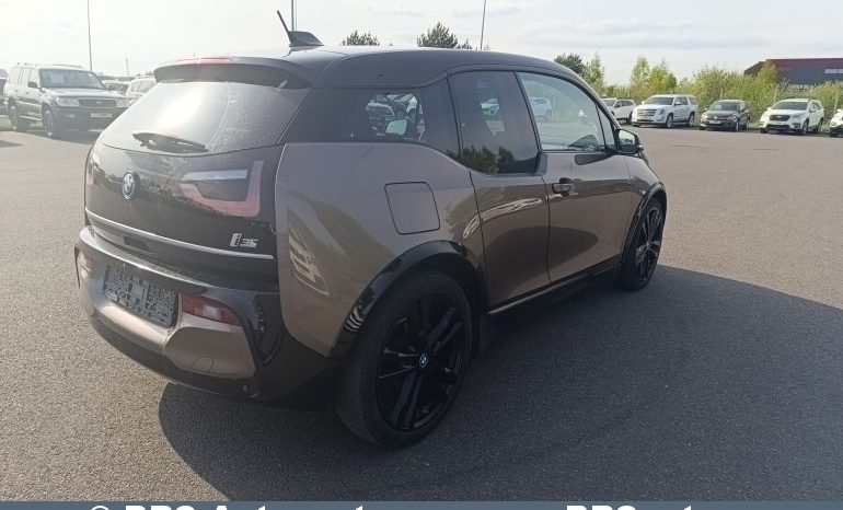 BMW i3s eDrive 42 kWh 2019 full