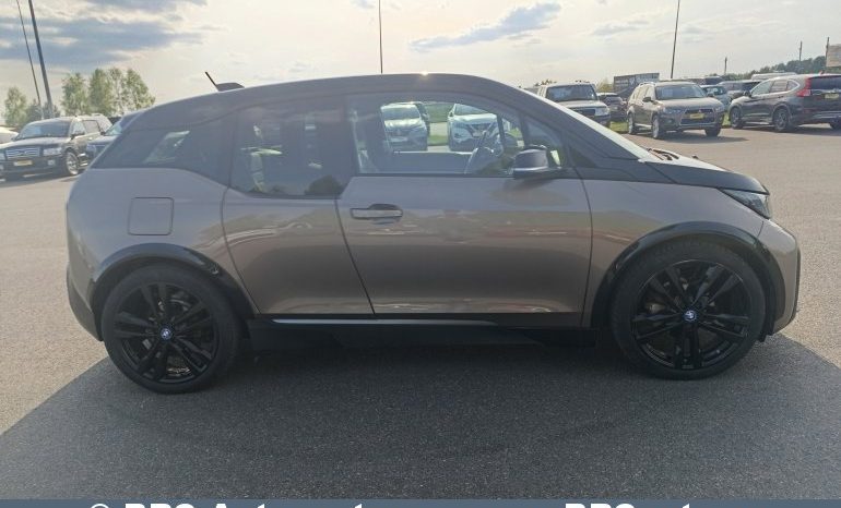 BMW i3s eDrive 42 kWh 2019 full